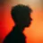 Small side-profile silhouette of Ved Prakash